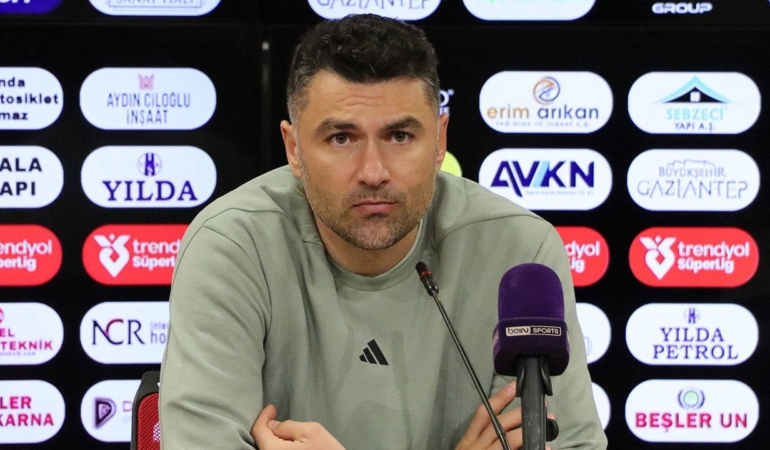 Burak Yılmaz: İki Haftaya Takımda Yok!