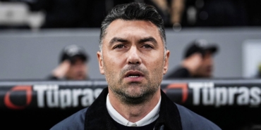 Burak Yılmaz Gaziantep FK’dan İstifa Etti!