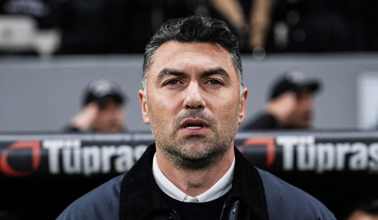Burak Yılmaz Gaziantep FK’dan İstifa Etti!