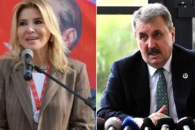 Gülben Ergen’den Destici’ye Sert Yanıt!