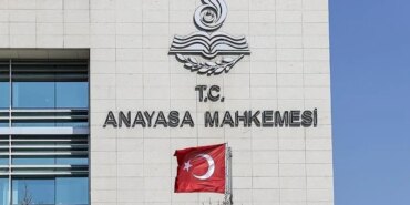 Anayasa Mahkemesi’nden Partilere Mali Denetim Kararı