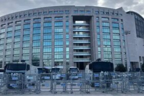 Çağlayan Meydanı’ndaki Abluka İçin İdari Başvuru