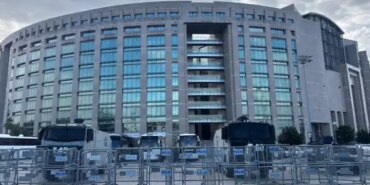 Çağlayan Meydanı’ndaki Abluka İçin İdari Başvuru