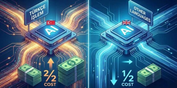 Türkçe Vergisi: Yapay Zeka ile Gizli Maliyet