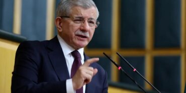 Ahmet Davutoğlu’ndan İsrail Uyarısı: Alarm Zamanı!