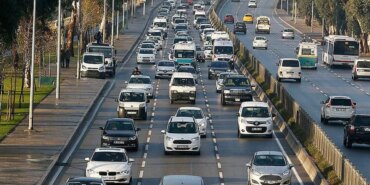 Motorlu Taşıtlar Vergisi Yüzde 18,95 Artırıldı!