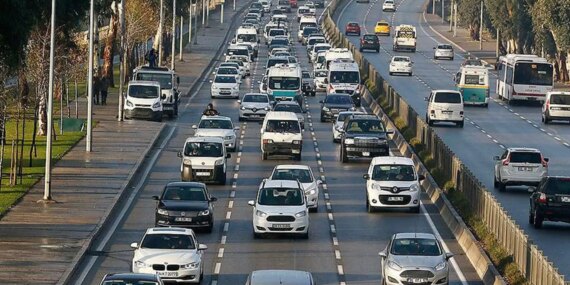 Motorlu Taşıtlar Vergisi Yüzde 18,95 Artırıldı!