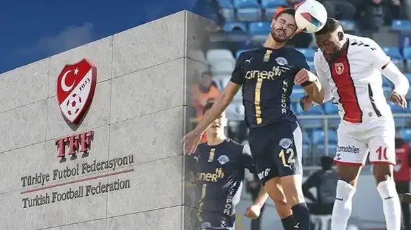 Futbolda Bahis Skandalı: 29 Gözaltı!