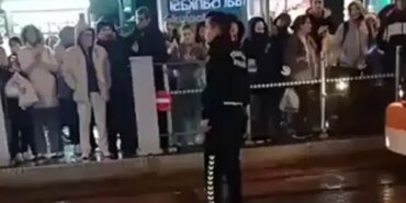 Onur Şener’e Boğazlıyan’dan Destek Gösterisi