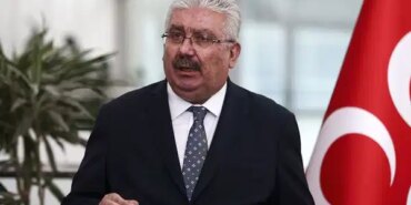 Yalçın: Terörsüz Türkiye İçin Kararlı Adımlar