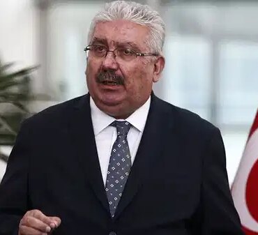 Yalçın: Terörsüz Türkiye İçin Kararlı Adımlar