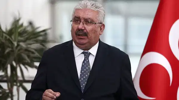 Yalçın: Terörsüz Türkiye İçin Kararlı Adımlar