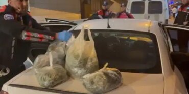 Altındağ’da Polisten Esrar Operasyonu: 2 Gözaltı