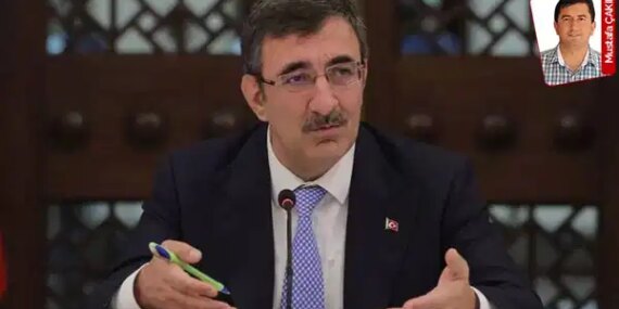 Cumhurbaşkanı Yardımcısı’ndan Tarım ve Yoksulluk İtirafı