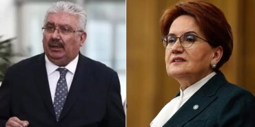 MHP-İYİ Parti Geriliminde Sert Sözler!