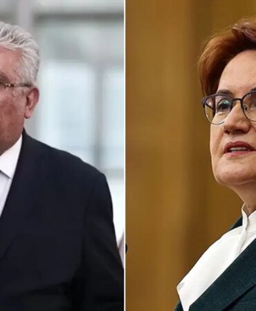 MHP-İYİ Parti Geriliminde Sert Sözler!