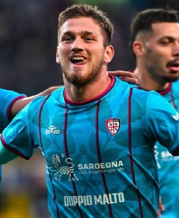 Semih Kılıçsoy’un Golüyle Cagliari Galip Geldi!