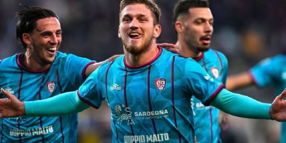 Semih Kılıçsoy’un Golüyle Cagliari Galip Geldi!