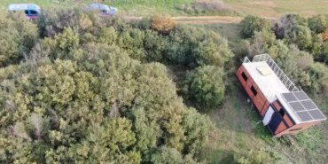 1.2 Milyonluk Tiny House Hırsızlığı Şaşırttı!