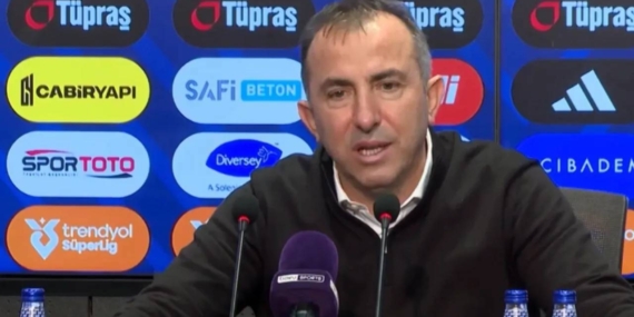 Uçar: ‘Maçın Hakkı Beraberlikti’