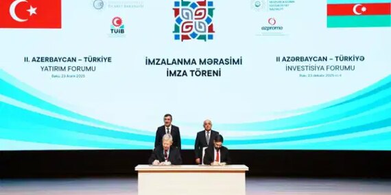 Türkiye-Azerbaycan İşbirliğiyle Enerjide Yeni Dönem