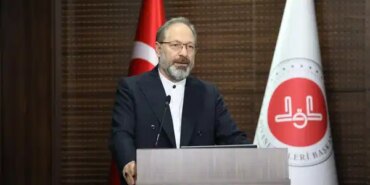 Ali Erbaş’tan Bahis Operasyonlarına Sert Tepki!