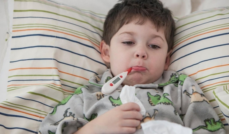 Okulda Grip Salgınına Dikkat: Korunma Yöntemleri