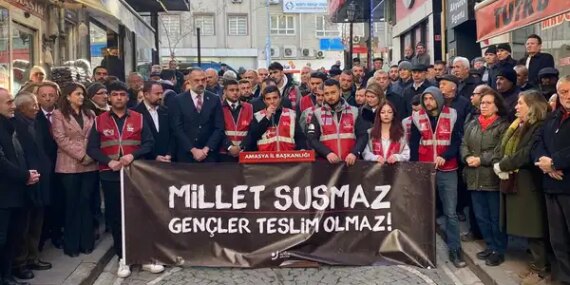 Gençlerin Yoksulluk Mücadelesi: Tutuklamalara Tepki