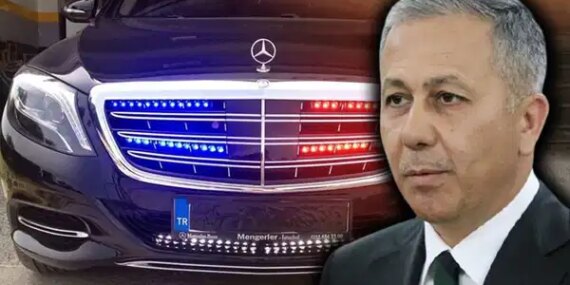 Başarır’dan Çakar Araç İddialarına Sert Tepki!