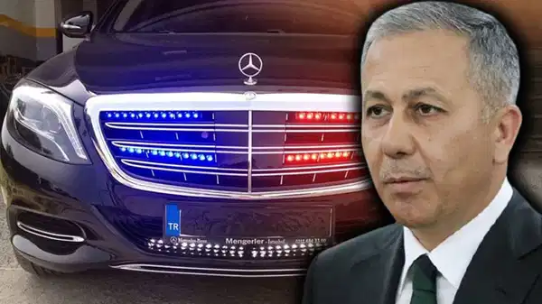 Başarır’dan Çakar Araç İddialarına Sert Tepki!