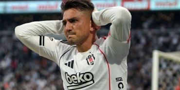 Cengiz Ünder 1 Ay Sahalardan Uzak Kalacak!