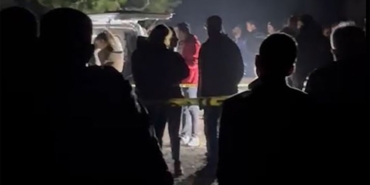 Mezarlıkta Bulunan İki Gençten Korkunç Haber!