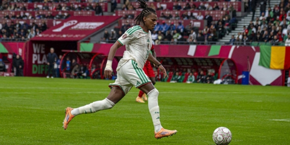 Cezayir, AFCON 2025’te Son 16’ya Yükseldi!