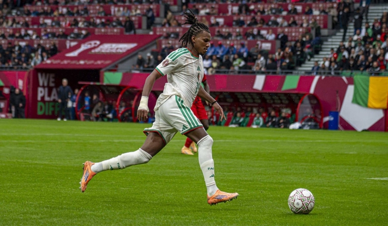 Cezayir, AFCON 2025’te Son 16’ya Yükseldi!