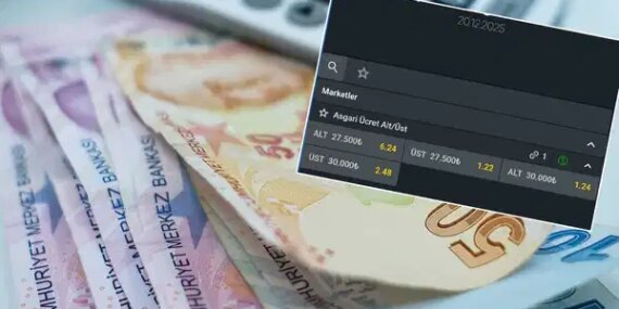 Asgari Ücret Bahis Skandalı: Ekonomi Krizde!