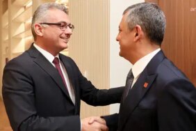 Özgür Özel KKTC’de Sıla Usar İncirli’yi Ziyaret Etti