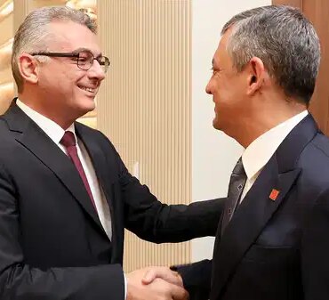 Özgür Özel KKTC’de Sıla Usar İncirli’yi Ziyaret Etti