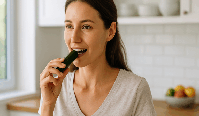 Sabah Salatalığı: Enerji ve Sağlık İksiri!