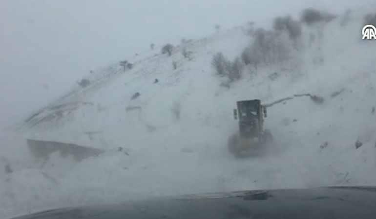 Ardanuç’ta Çığ: Çobanlar Tehlikede!