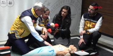 Türkiye’den Sağlıkta Yenilik: Yerli Şok Cihazları