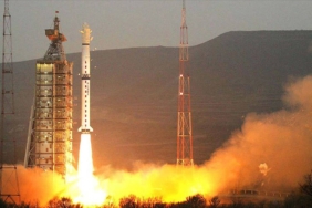 Çin, Şıcien-28 Uydusunu Uzaya Fırlattı!