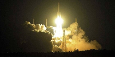 Çin, SpaceX’in Rekorunu Kırarak Uzayda Hız Kazandı