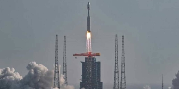 Çin, Uzaya Yeni İnternet Uydu Grubu Gönderdi