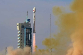 Çin, Uzaya Yeni Yer Gözlem Uydusu Gönderdi!