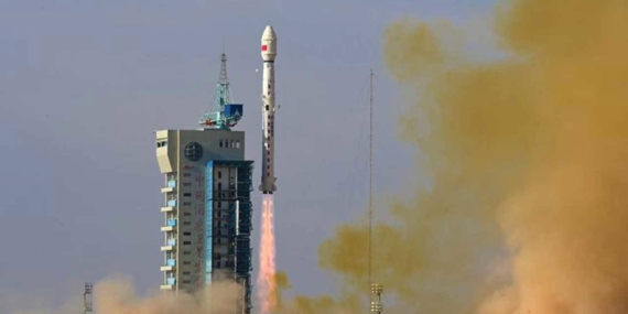 Çin, Uzaya Yeni Yer Gözlem Uydusu Gönderdi!