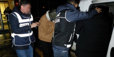 Uyuşturucu Operasyonunda 3 Bin 860 Hap Ele Geçirildi