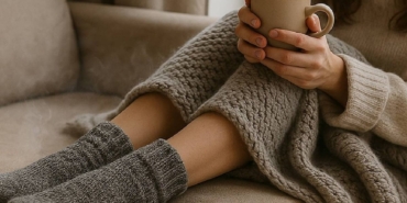 Çoraplarda 9 Milyon Bakteri: Ayak Sağlığınızı Tehdit Ediyor!