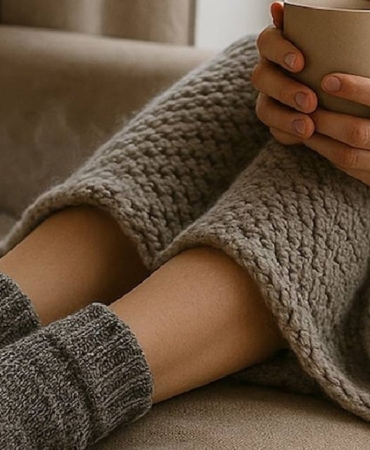 Çoraplarda 9 Milyon Bakteri: Ayak Sağlığınızı Koruyun!