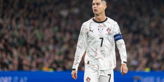 Ronaldo: Futbolu Bırakmak Zor, Hedefim 1000 Gol!