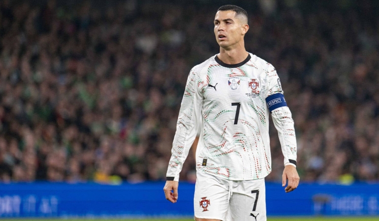 Ronaldo: Futbolu Bırakmak Zor, Hedefim 1000 Gol!
